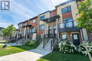 Townhouse for Sale, 590 North Service Road Unit# 33, Stoney Creek, ON