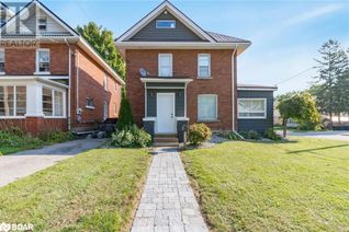 Detached House for Sale, 353 Manly Street, Midland, ON