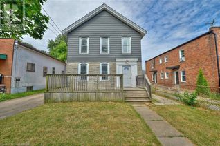 Triplex for Sale, 215 Mcalpine Avenue, Welland, ON