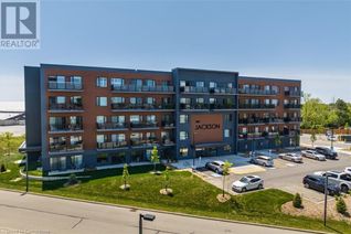 Condo for Sale, 64 Main Street N Unit# 208, Hagersville, ON