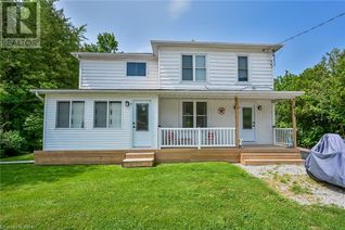 Duplex for Sale, 615 Main Street, Port Dover, ON