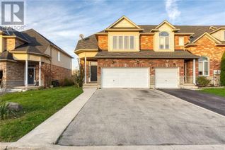 Freehold Townhouse for Sale, 150 Benziger Lane, Stoney Creek, ON