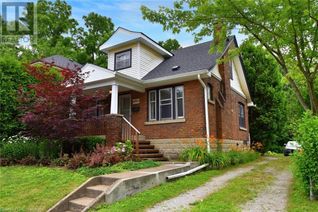 Detached House for Sale, 493 Crosby Avenue, Burlington, ON