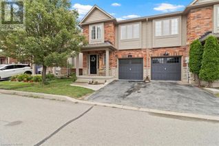 Townhouse for Sale, 222 Fall Fair Way Unit# 8, Binbrook, ON