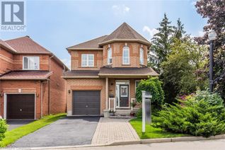 Detached House for Sale, 109 Peachwood Crescent, Stoney Creek, ON