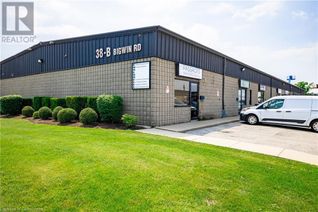 Industrial Property for Sale, 38 Bigwin Road Unit# 2b, Hamilton, ON