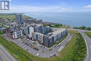 Condo Apartment for Sale, 16 Concord Place Unit# 431, Grimsby, ON