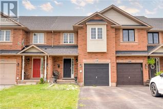 Townhouse for Sale, 120 Peachwood Crescent, Stoney Creek, ON