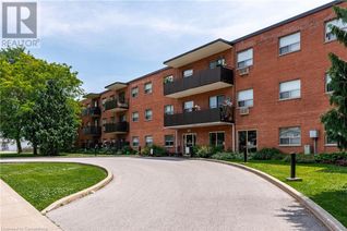 Condo Apartment for Sale, 485 Thorold Road Unit# 211, Welland, ON