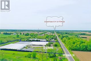 Bungalow for Sale, 2492 Highway 24, Simcoe, ON