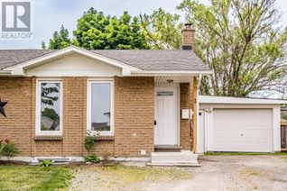 Semi-Detached House for Sale, 40 Mcdougall Drive, Thorold, ON