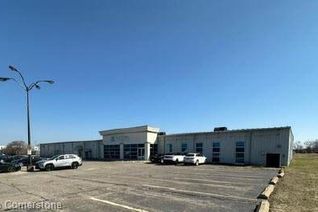 Industrial Property for Lease, 555 Barton Street, Stoney Creek, ON