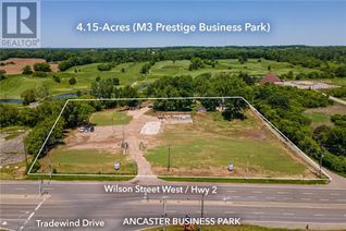 Commercial Land for Sale, 1431 Wilson Street W, Ancaster, ON