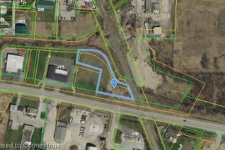 Land for Sale, Pt Lt 11, 12, 46, 47 Main Street E, Dunnville, ON