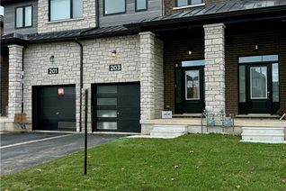 Freehold Townhouse for Sale, 203 Lormont Boulevard, Stoney Creek, ON