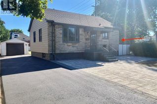 Bungalow for Rent, 11 Randall Avenue Unit# Lower, Stoney Creek, ON