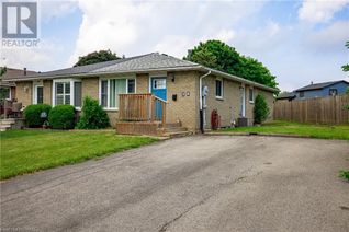 Semi-Detached House for Sale, 25 Lampman Crescent, Thorold, ON