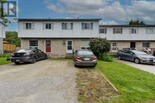 Townhouse for Sale, 18 Farrell Lane, Arthur, ON