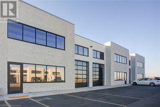 Industrial Property for Lease, 1290 Arvin Avenue Unit# 8, Stoney Creek, ON