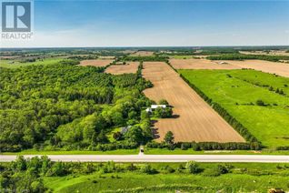 Farm for Sale, 1045 St. Johns Road E, Simcoe, ON