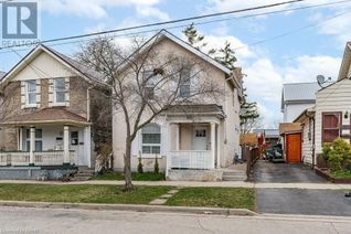 Duplex for Sale, 119 Charlotte Street, Brantford, ON