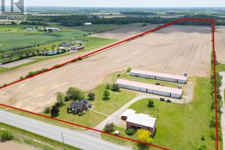 Commercial Farm for Sale, 4932 Fly Road, Lincoln, ON