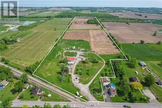 Commercial Farm for Sale, 468 Mud Street W, Grassie, ON