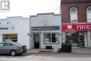 Commercial/Retail Property for Sale, 45 Main Street W, Grimsby, ON