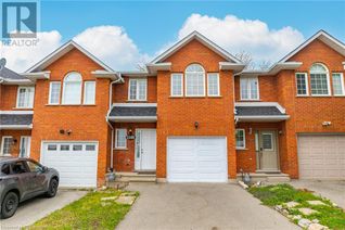 Freehold Townhouse for Sale, 1148 Upper Wentworth Street, Hamilton, ON