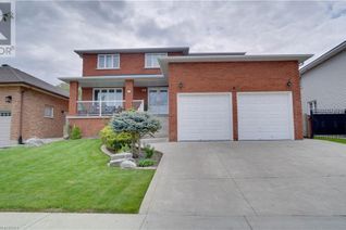 Detached House for Sale, 66 Glen Cannon Drive, Stoney Creek, ON