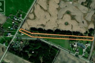 Land for Sale, Pt Lt 16 Hutchinson Road, Dunnville, ON