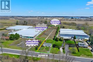 Farm for Sale, 2474 Highway 24, Simcoe, ON