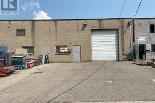 Industrial Property for Lease, 41 Dunbar Avenue, Hamilton, ON