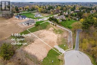 Land for Sale, 21 Hauser Place, Flamborough, ON