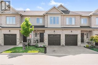 Freehold Townhouse for Sale, 10 Crossings Way, Stoney Creek, ON