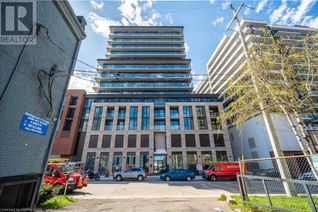 Condo Apartment for Sale, 1 Jarvis Street Unit# 908, Hamilton, ON