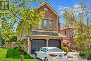 Detached House for Sale, 144 Cove Crescent, Stoney Creek, ON