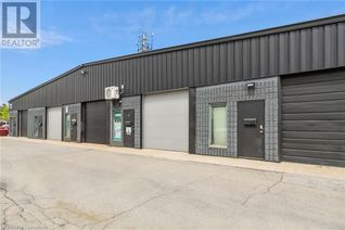 Industrial Property for Sale, 1153 Pioneer Road Unit# B2-B, Burlington, ON