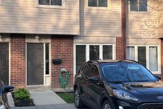 Townhouse for Sale, 2 Weiden Street Unit# 37, St. Catharines, ON