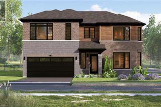 House for Sale, 47 Bee Crescent Unit# Lot 103, Brantford, ON