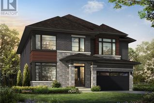 Detached House for Sale, 477 Blackburn Drive Unit# Lot 243, Brantford, ON