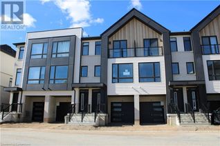 Freehold Townhouse for Sale, 55 Tom Brown Drive Unit# 6, Paris, ON