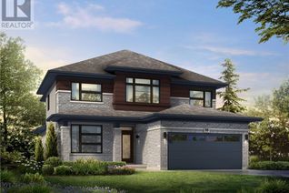 Detached House for Sale, 479 Blackburn Drive Unit# Lot 242, Brantford, ON