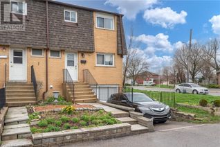 Townhouse for Sale, 20 Anna Capri Drive Unit# 1, Hamilton, ON