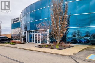 Industrial Property for Sale, 1100 South Service Road Unit# 115, Stoney Creek, ON