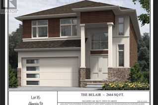 House for Sale, 92 Alexsia Street Unit# Lot 22, Hamilton, ON