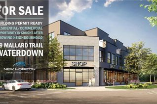 Commercial/Retail Property for Sale, 39 Mallard Trail, Waterdown, ON