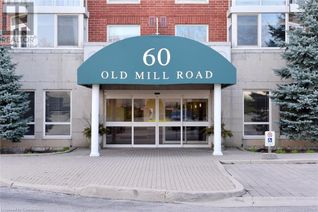 Condo Apartment for Sale, 60 Old Mill Road Unit# 603, Oakville, ON