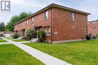 Freehold Townhouse for Sale, 424 East 42nd Street Unit# #A-F, Hamilton, ON