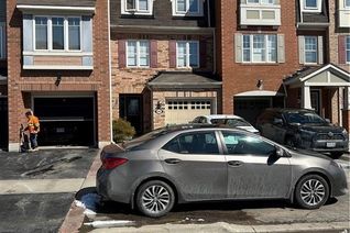 Freehold Townhouse for Sale, 66 Betterton Crescent, Brampton, ON